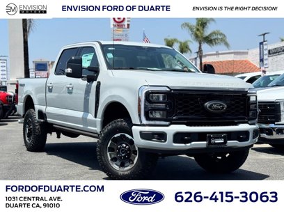 New 2025 Ford F250 Lariat