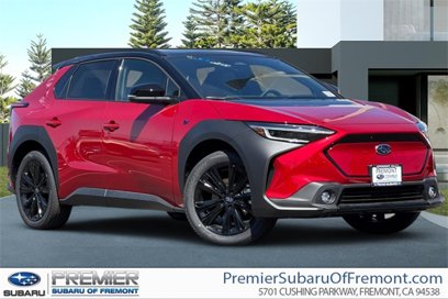 New 2025 Subaru Solterra Touring