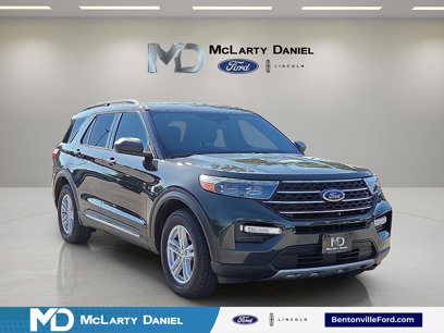 Certified 2021 Ford Explorer XLT w/ Equipment Group 202A