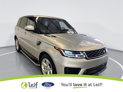 Used 2020 Land Rover Range Rover Sport HSE