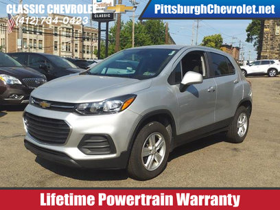 Used 2020 Chevrolet Trax LS w/ Tint and Cruise Package