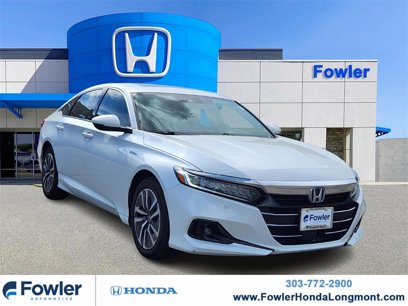 Used 2022 Honda Accord EX-L
