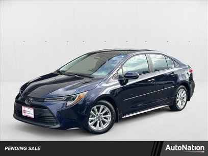 Used 2025 Toyota Corolla LE
