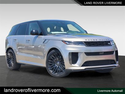 Used 2024 Land Rover Range Rover Sport