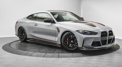 Used 2023 BMW M4 CSL