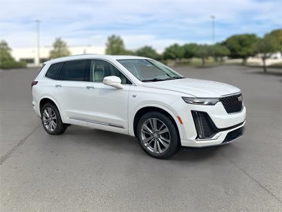 Certified 2023 Cadillac XT6 Premium Luxury