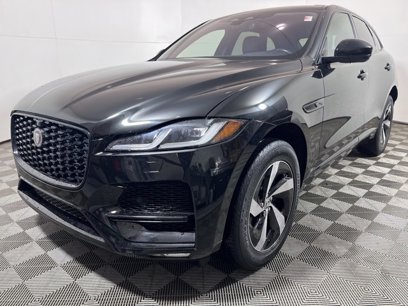 Used 2021 Jaguar F-PACE S