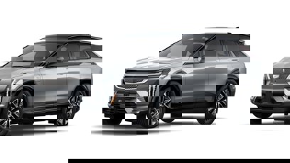 New 2025 Cadillac Optiq Sport 2 w/ LPO, Floor Liner Package