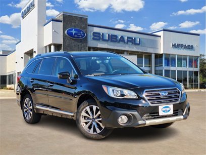 Used 2017 Subaru Outback 3.6R Touring w/ Popular Package #5A