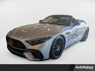 New 2024 Mercedes-Benz SL 63 AMG 4MATIC