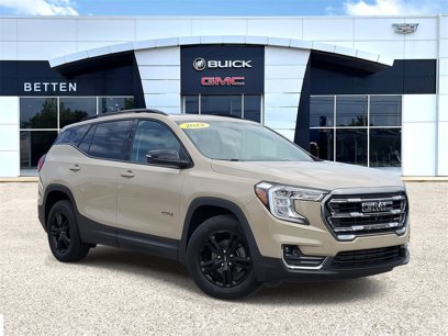 Used 2022 GMC Terrain AT4 w/ Infotainment Package II