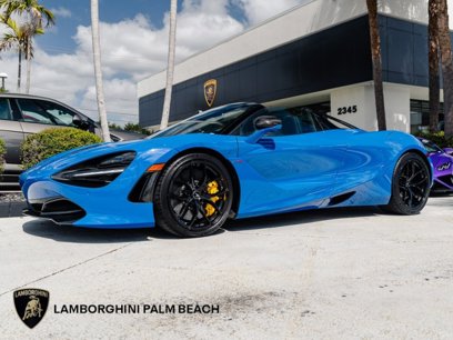 Used 2020 McLaren 720S Performance