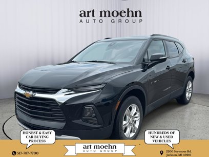 Used 2022 Chevrolet Blazer LT