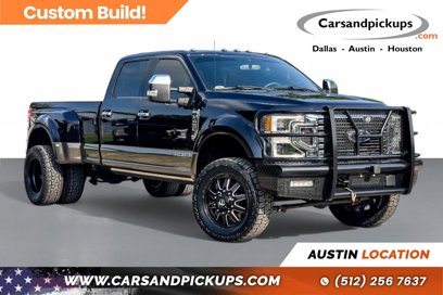 Used 2021 Ford F450 King Ranch w/ King Ranch Ultimate Package
