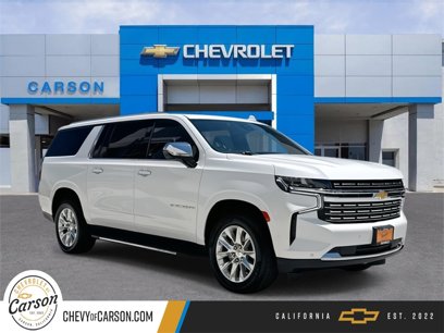 Used 2023 Chevrolet Suburban Premier