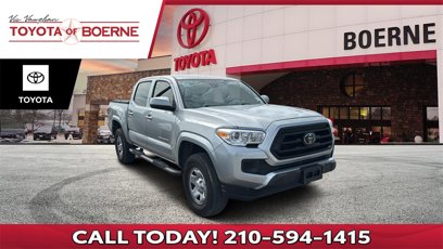 Certified 2023 Toyota Tacoma SR