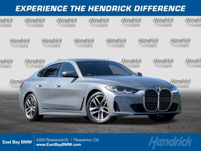 Certified 2024 BMW 430i Gran Coupe w/ Convenience Package