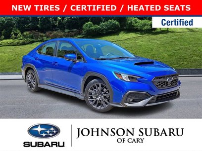 Used 2023 Subaru WRX Premium