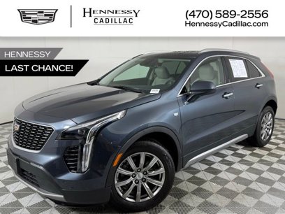 Used 2019 Cadillac XT4 Premium Luxury