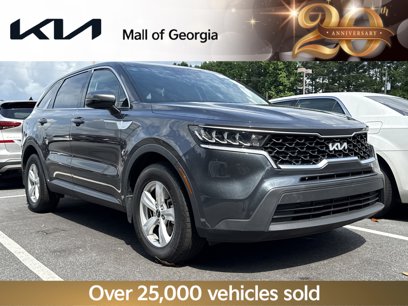 Used 2023 Kia Sorento LX