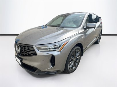Used 2025 Acura RDX A-Spec