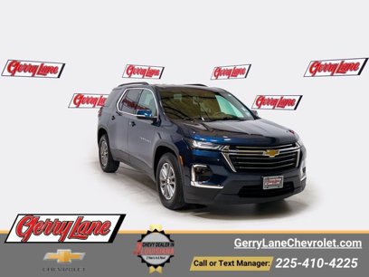 Used 2022 Chevrolet Traverse LT