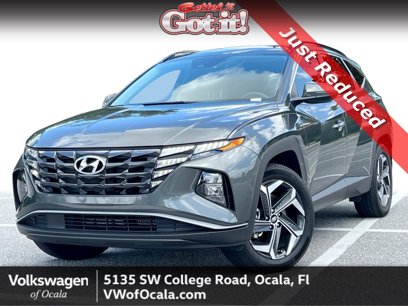 Used 2022 Hyundai Tucson SEL w/ Cargo Package