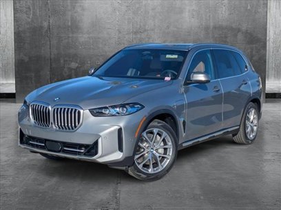 New 2026 BMW X5 xDrive50e w/ Climate Comfort Package
