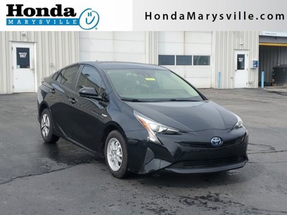 Used 2018 Toyota Prius Two
