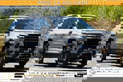 New 2026 Chevrolet Traverse Z71 w/ Enhanced Driving Package