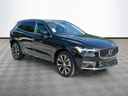 Used 2022 Volvo XC60 T8 Inscription Expression w/ Advanced Package