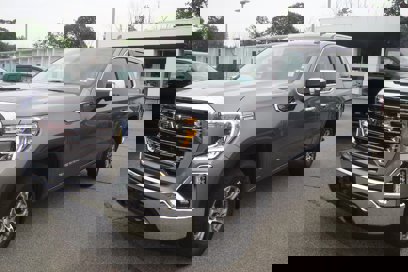 Used 2021 GMC Sierra 1500 SLT w/ X31 Off-Road Package