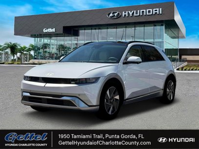 New 2025 Hyundai Ioniq 5 Limited