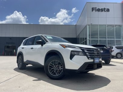 Certified 2025 Nissan Rogue S