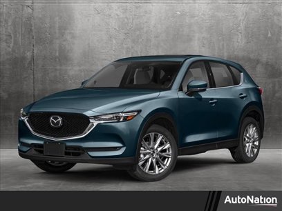 Used 2020 MAZDA CX-5 Grand Touring