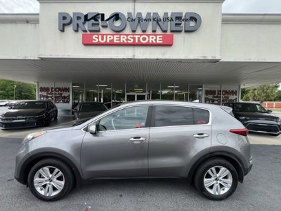 Used 2018 Kia Sportage LX