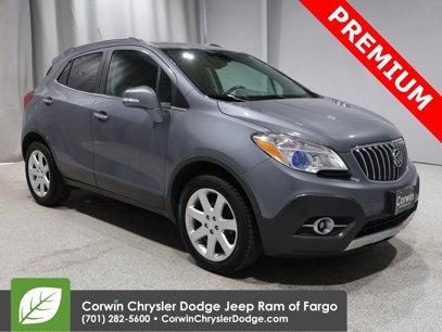 Used 2015 Buick Encore Premium w/ Experience Buick Package
