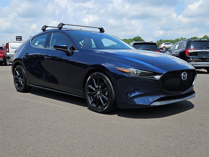 Used 2020 MAZDA MAZDA3 Hatchback w/ Premium Package