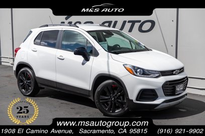 Used 2021 Chevrolet Trax LT w/ Redline Edition