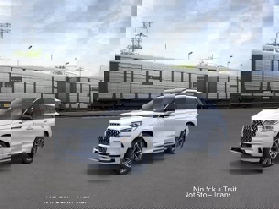 New 2025 Lincoln Corsair Grand Touring