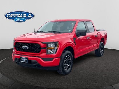 Used 2023 Ford F150 XL w/ STX Appearance Package