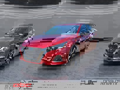 Certified 2022 Nissan Altima 2.5 SR