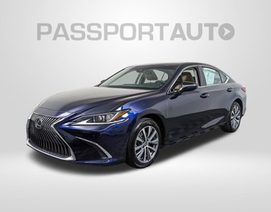 Used 2021 Lexus ES 250 w/ Premium Package
