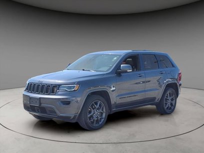 Used 2021 Jeep Grand Cherokee Limited w/ Quick Order Package 28K 80th