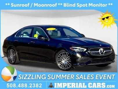 Used 2024 Mercedes-Benz C 300 4MATIC Sedan