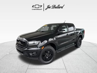 Used 2021 Ford Ranger Lariat w/ Equipment Group 501A High