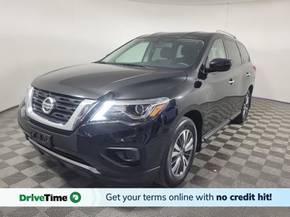 Used 2020 Nissan Pathfinder S