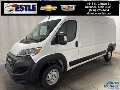 Used 2023 RAM ProMaster 2500