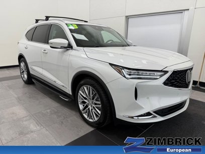 Used 2023 Acura MDX SH-AWD w/ Advance Package