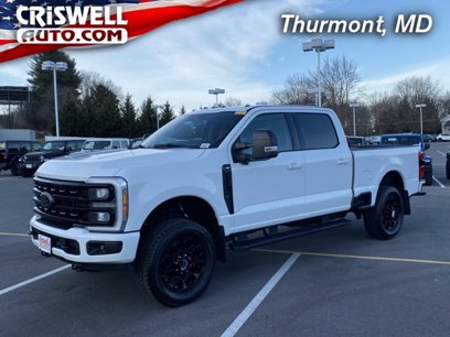 Used 2023 Ford F250 XL w/ FX4 Off-Road Package